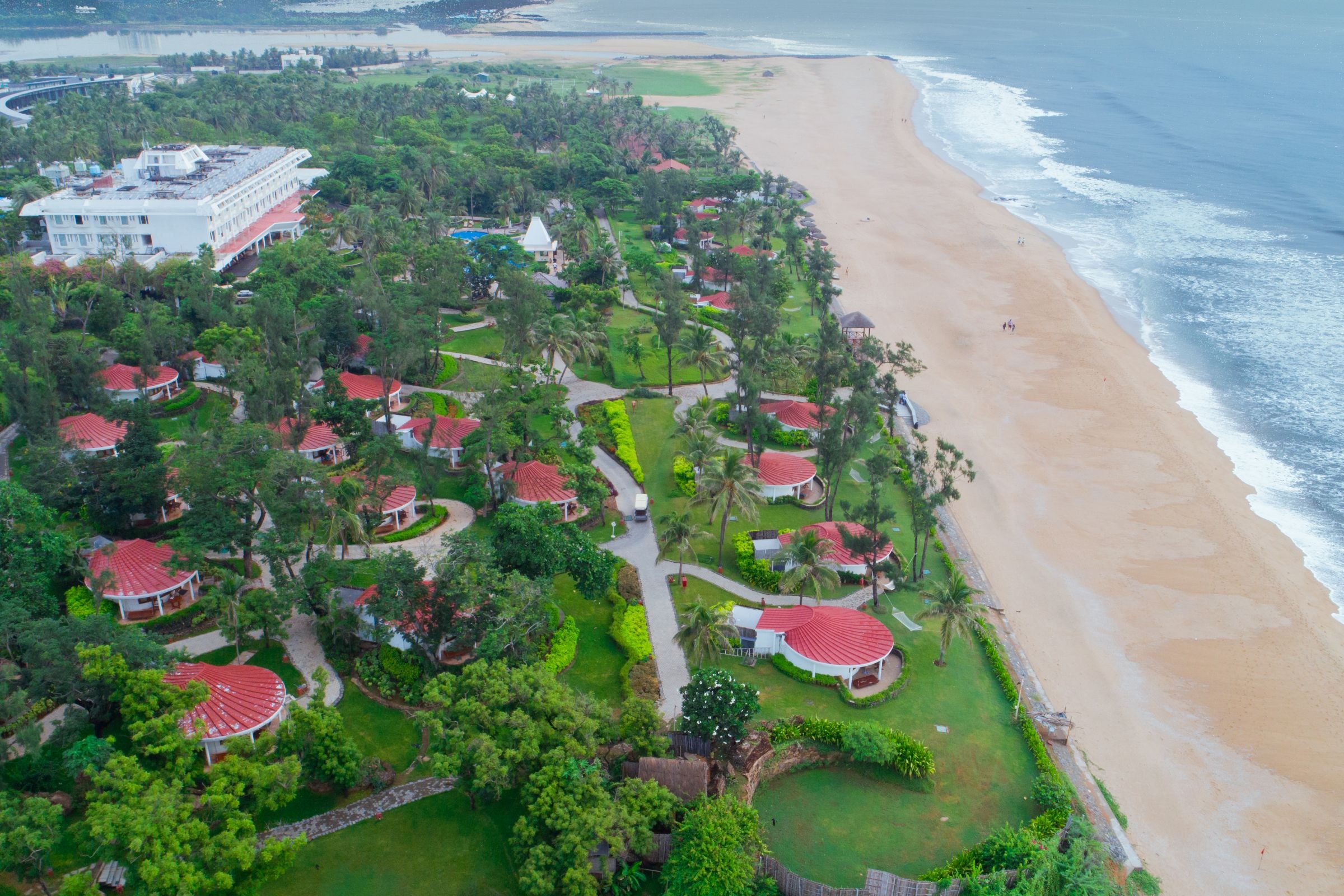 TAJ FISHERMAN'S COVE RESORT & SPA CHENNAI